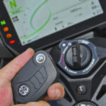 Gama RS 2023 de Kawasaki 25 Kawasaki Ninja H2 SX-SE 2023