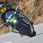 Gama RS 2023 de Kawasaki 27 Kawasaki Ninja H2 SX-SE 2023