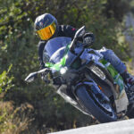 Gama RS 2023 de Kawasaki 29 Kawasaki Ninja H2 SX-SE 2023
