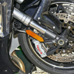 Gama RS 2023 de Kawasaki 3 Kawasaki Ninja H2 SX-SE 2023
