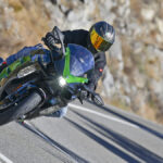Gama RS 2023 de Kawasaki 30 Kawasaki Ninja H2 SX-SE 2023
