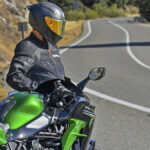 Gama RS 2023 de Kawasaki 34 Kawasaki Ninja H2 SX-SE 2023