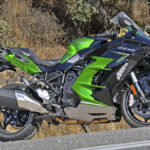 Gama RS 2023 de Kawasaki 36 Kawasaki Ninja H2 SX-SE 2023