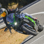 Gama RS 2023 de Kawasaki 39 Kawasaki Ninja H2 SX-SE 2023
