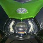 Gama RS 2023 de Kawasaki 6 Kawasaki Ninja H2 SX-SE 2023
