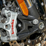 Gama RS 2023 de Kawasaki 7 Kawasaki Ninja H2 SX-SE 2023
