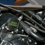 Gama RS 2023 de Kawasaki 8 Kawasaki Ninja H2 SX-SE 2023