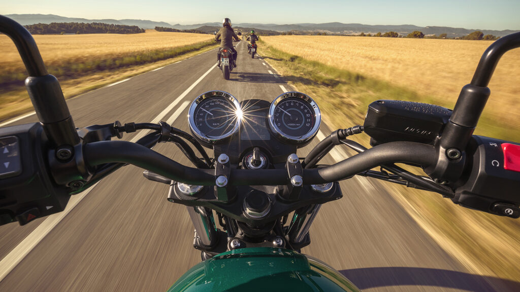 Ahorra hasta más de 1.500 euros con la Kawasaki Z650RS 13 Kawasaki Z650 RS 2023