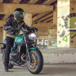Gama RS 2023 de Kawasaki 60 Kawasaki Z650 RS 2023
