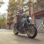 Gama RS 2023 de Kawasaki 54 Kawasaki Z650 RS 2023