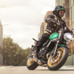 Gama RS 2023 de Kawasaki 56 Kawasaki Z650 RS 2023