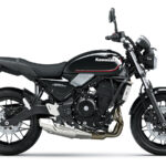 Gama RS 2023 de Kawasaki 46 Kawasaki Z650 RS 2023