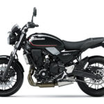 Gama RS 2023 de Kawasaki 47 Kawasaki Z650 RS 2023