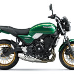 Gama RS 2023 de Kawasaki 49 Kawasaki Z650 RS 2023