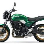 Gama RS 2023 de Kawasaki 50 Kawasaki Z650 RS 2023