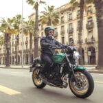 Gama RS 2023 de Kawasaki 52 Kawasaki Z650 RS 2023