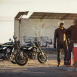 Gama RS 2023 de Kawasaki 70 Kawasaki Z900 RS 2023
