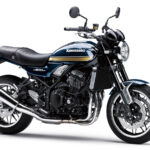 Gama RS 2023 de Kawasaki 71 Kawasaki Z900 RS 2023