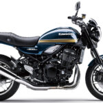 Gama RS 2023 de Kawasaki 72 Kawasaki Z900 RS 2023