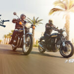 Gama RS 2023 de Kawasaki 74 Kawasaki Z900 RS 2023