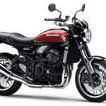 Gama RS 2023 de Kawasaki 75 Kawasaki Z900 RS 2023