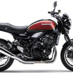 Gama RS 2023 de Kawasaki 76 Kawasaki Z900 RS 2023