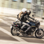 Gama RS 2023 de Kawasaki 69 Kawasaki Z900 RS 2023
