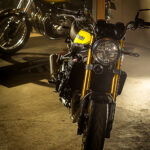 Gama RS 2023 de Kawasaki 78 Kawasaki Z900 RS 2023
