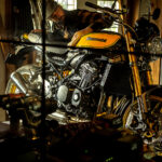 Gama RS 2023 de Kawasaki 79 Kawasaki Z900 RS 2023