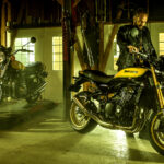 Gama RS 2023 de Kawasaki 80 Kawasaki Z900 RS 2023