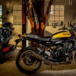 Gama RS 2023 de Kawasaki 81 Kawasaki Z900 RS 2023
