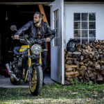 Gama RS 2023 de Kawasaki 82 Kawasaki Z900 RS 2023