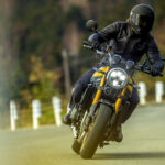 Gama RS 2023 de Kawasaki 83 Kawasaki Z900 RS 2023