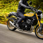 Gama RS 2023 de Kawasaki 92 Kawasaki Z900 RS 2023