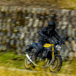 Gama RS 2023 de Kawasaki 93 Kawasaki Z900 RS 2023