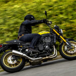 Gama RS 2023 de Kawasaki 94 Kawasaki Z900 RS 2023