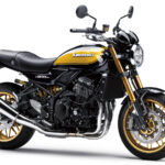 Gama RS 2023 de Kawasaki 95 Kawasaki Z900 RS 2023