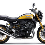 Gama RS 2023 de Kawasaki 96 Kawasaki Z900 RS 2023