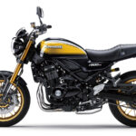 Gama RS 2023 de Kawasaki 97 Kawasaki Z900 RS 2023