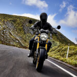Gama RS 2023 de Kawasaki 84 Kawasaki Z900 RS 2023