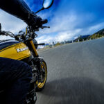 Gama RS 2023 de Kawasaki 85 Kawasaki Z900 RS 2023