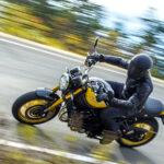 Gama RS 2023 de Kawasaki 86 Kawasaki Z900 RS 2023