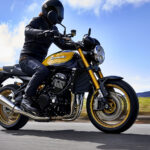 Gama RS 2023 de Kawasaki 90 Kawasaki Z900 RS 2023