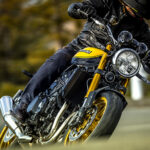 Gama RS 2023 de Kawasaki 91 Kawasaki Z900 RS 2023