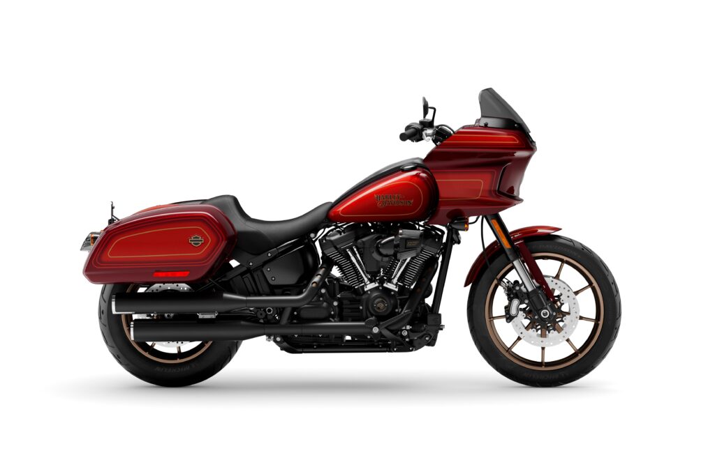 Harley-Davidson Low Rider El Diablo: el concepto one off de los de Milwaukee 2 LOW RIDER EL DIABLO 1