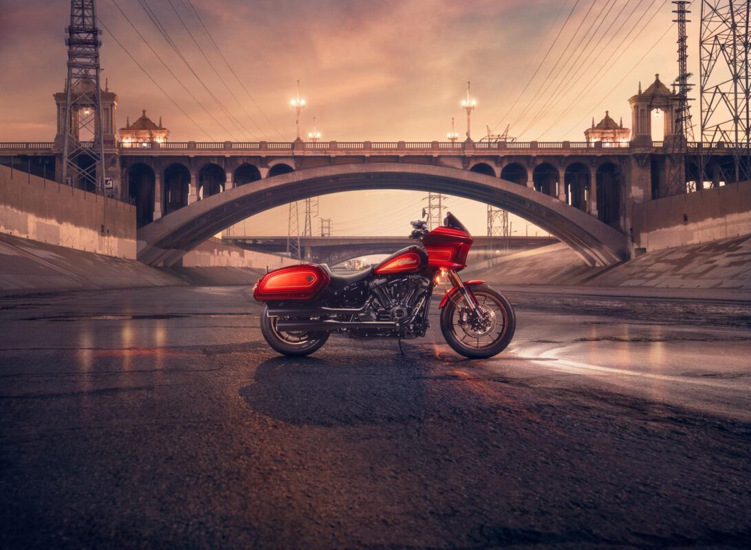 Harley-Davidson Low Rider El Diablo: el concepto one off de los de Milwaukee 1 LOW RIDER EL DIABLO 2