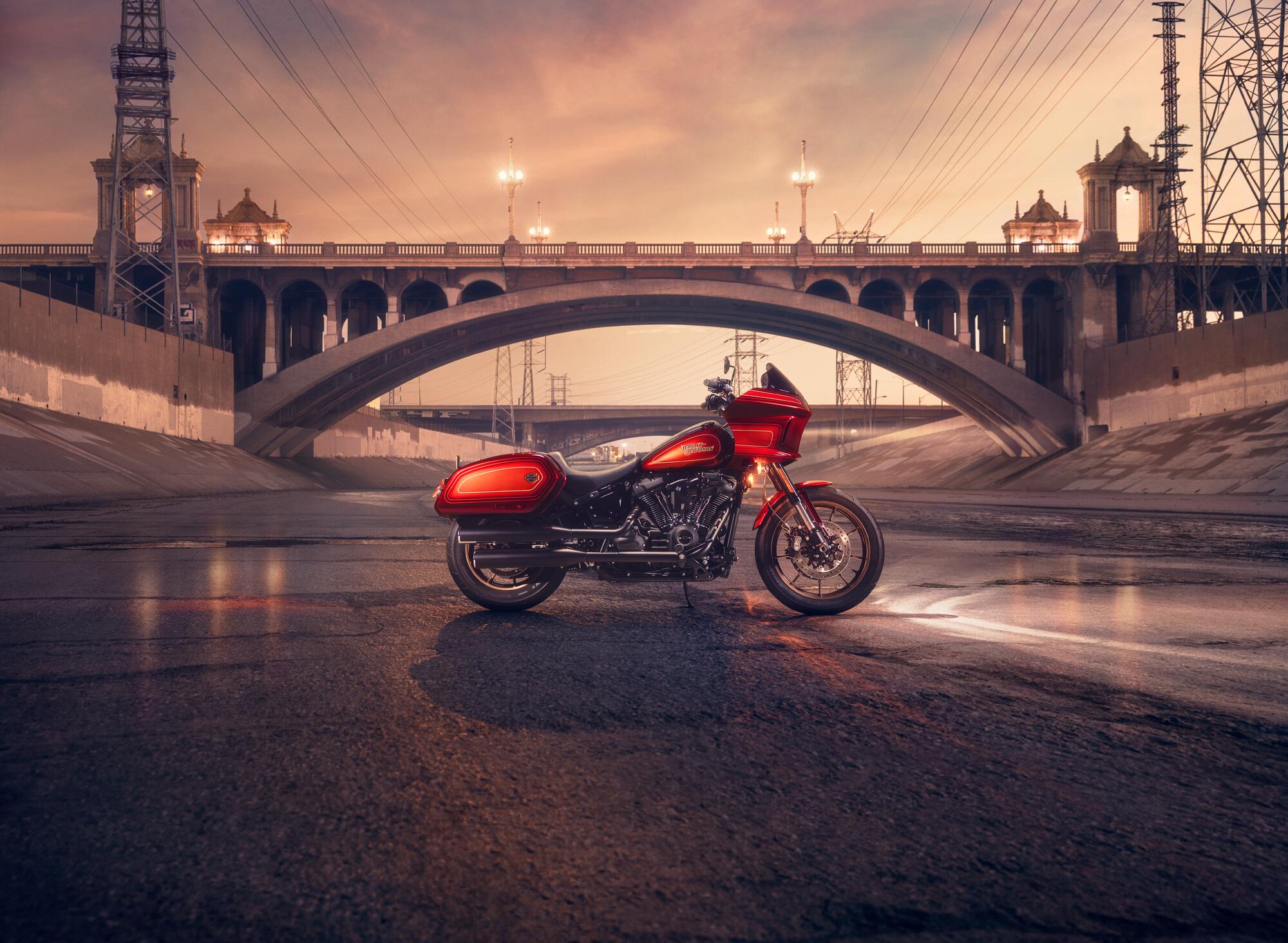 Harley-Davidson Low Rider El Diablo: el concepto one off de los de Milwaukee