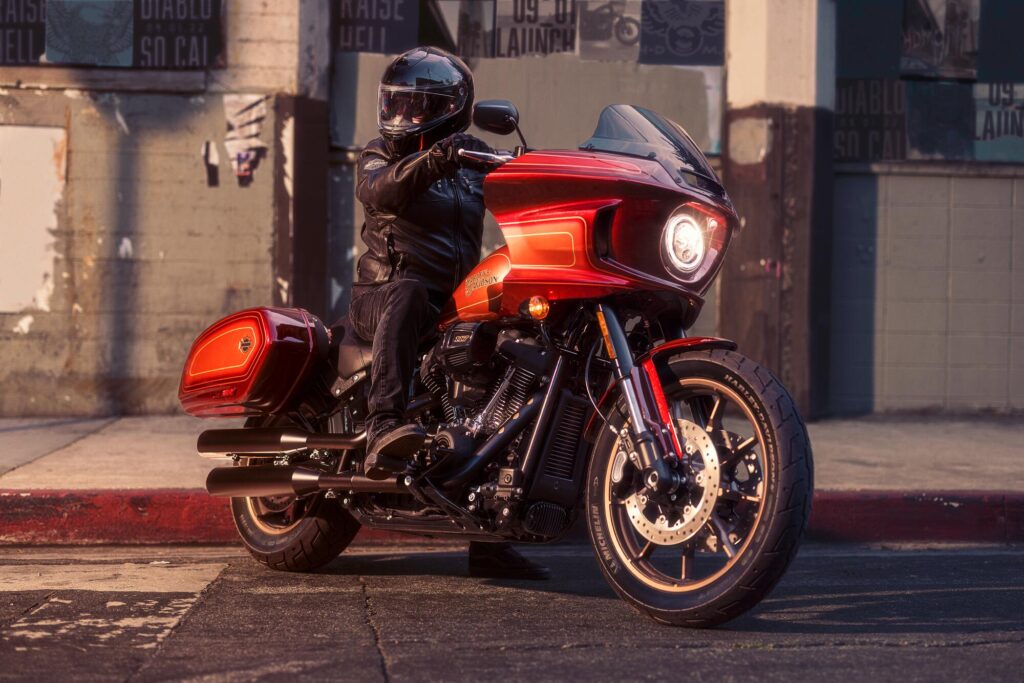 Harley-Davidson Low Rider El Diablo: el concepto one off de los de Milwaukee 4 LOW RIDER EL DIABLO 3