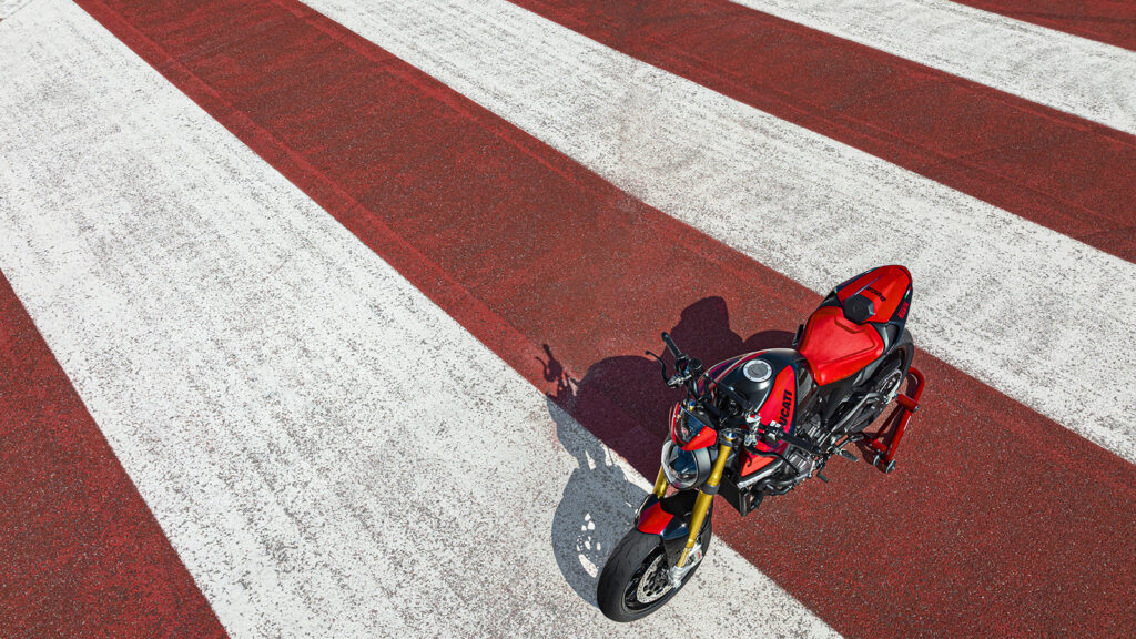 Ducati Monster SP 2023