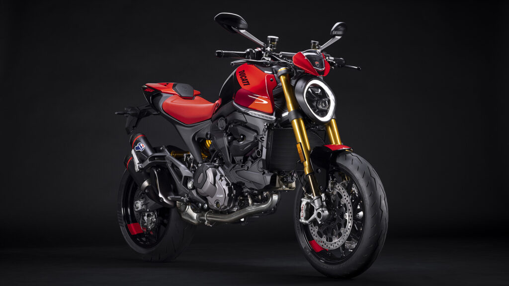 Ducati Monster SP 2023